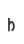 h
