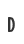D