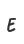 e