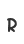 r