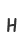H