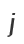 j