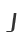 J