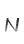 N