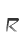 R
