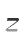 Z
