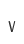 V
