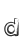 d