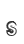 s