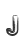 J