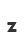 z