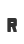 R