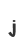 j