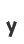 y
