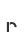 r