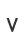 V