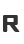 R