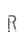 r