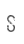 s