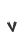 v
