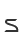 s