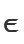 E