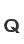 Q