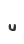 u
