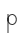 P