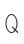 Q