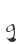 g