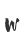 W