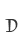 d