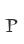 p