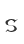 s