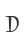 D