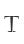 T