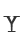 Y