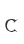 c