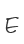 E