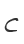 c
