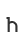h