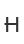 H