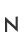 N