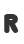 R