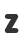 Z