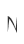 N