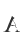 A