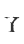 Y