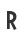 r